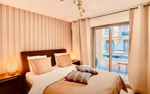 Appartement Nice Palais de la Méditerranée