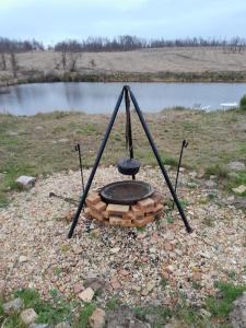 Chalets Cuckoo Lake Forest Cabin : photos des chambres