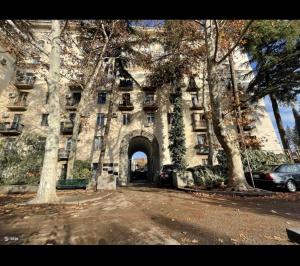 Marjanishvili Apartment