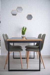 The HostMaster Urban Cityscape Escape