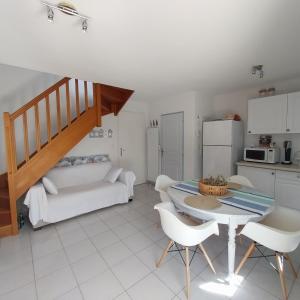 Maison T3 climatisée, Mer Indigo, Saint Pierre la Mer