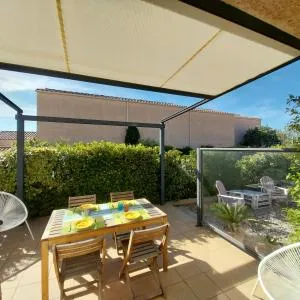 Maison T3 climatisée, Mer Indigo, Saint Pierre la Mer - 滨海圣皮埃尔