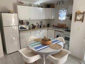 Maison T3 climatisée, Mer Indigo, Saint Pierre la Mer