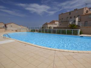 Maison T3 climatisée, Mer Indigo, Saint Pierre la Mer