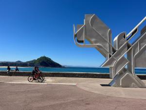 Sagues Beach Apartment - 4hvězdičkové hotely ve městě San Sebastián