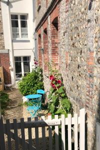 Maison cosy vue mer à 50m de la plage - 4hvězdičkové hotely ve městě Étretat