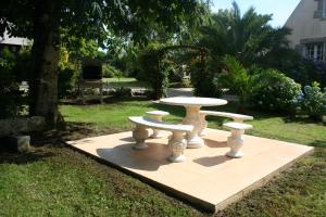 B&B / Chambres d'hotes Chez Renee et Raynal B&B : photos des chambres