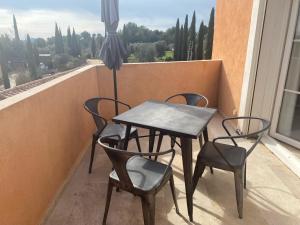 Appartements Les Cypres : photos des chambres