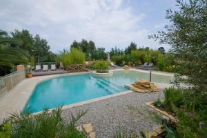Appartements Les Cypres : photos des chambres