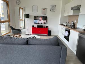 Cosy 2 pièces et parking 30 mns Gare du Nord by immo kit bnb