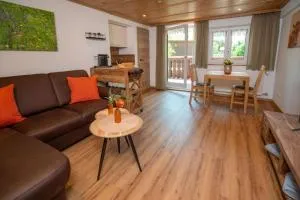 Ferienwohnung Bergkingese - Kappel