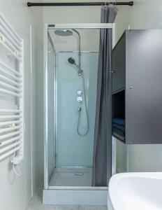 Appartements Le charmant hello palois-T2-wifi : photos des chambres
