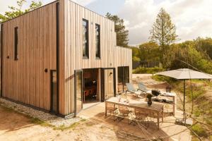 Dutchen Zeegser Duinen Villalodges