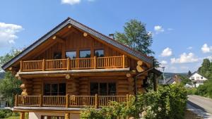 Waldzeit Lodge - Ferienwohnung Hase