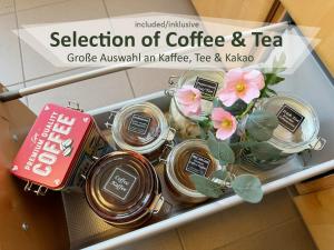 Amabello Apartment Colorful Art; 15-20 min von Basel, Bahnhof, Flughafen