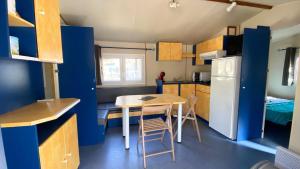 Campings Camping Rives du Lac de Sainte Croix : photos des chambres