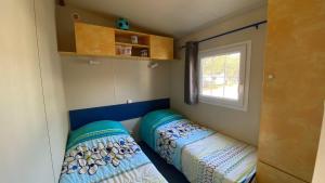 Campings Camping Rives du Lac de Sainte Croix : photos des chambres