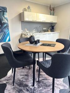 Appartment Düne 3 1OG Grundbelegung 2 Pers