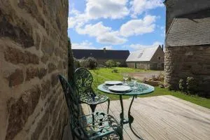 Gite des Hauts Grève - Penty - Tréduder