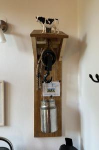 Landhaus up de Warft - Friesenrose