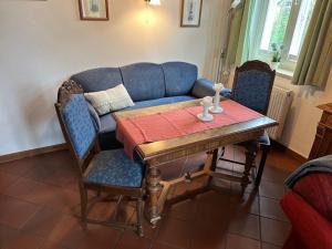 Landhaus up de Warft - Friesenrose