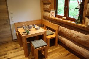 Waldzeit Lodge - Ferienwohnung Fuchs