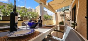 Beautiful Penthouse with Terrace and Views