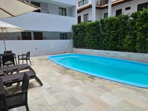 Praia Residence, 2 quartos - Porto de Galinhas