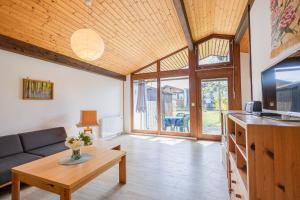 Ferienwohnpark Immenstaad am Bodensee Satteldachhaus Typ 9 SD 17