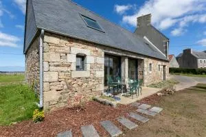 Gite des Hauts Grève - proche mer - Tréduder