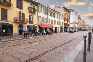 Navigli Exclusive Apartment