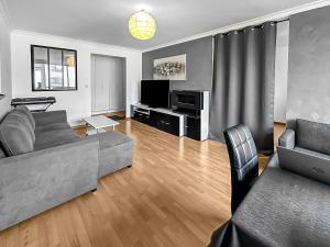 Appartements Appartement Lumineux a Saint-Herblain : photos des chambres
