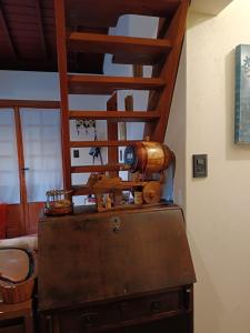 Chalé Recanto Eucaliptal