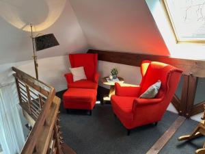 Landhaus up de Warft - Störtebecker