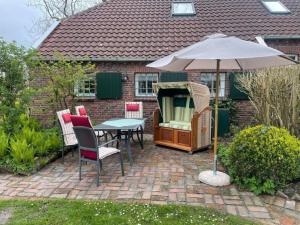 Landhaus up de Warft - Störtebecker