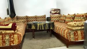 Welcoming apartment in Kenitra - 55 m² - Garden view!