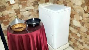 Welcoming apartment in Kenitra - 55 m² - Garden view!