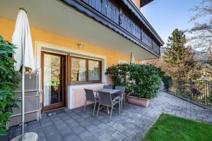 Alpenhof Lodge Almrose