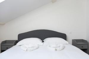 Appartements Le Havre Tervillois : photos des chambres