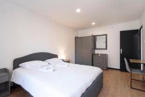 Appartements Le Havre Tervillois : photos des chambres