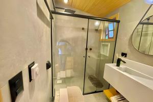 Cabana Suspensa na Natureza - Região Turística