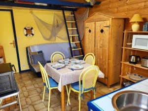 Maisons de vacances Maison de plage la grise breche : photos des chambres