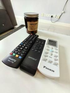 A2305 Grand Medini Studio 100mbps Netflix By STAY