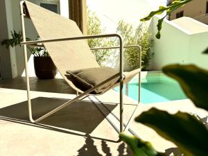 Casa di design con mini-pool