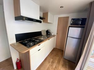 Campings Camping de l'Arnel : photos des chambres