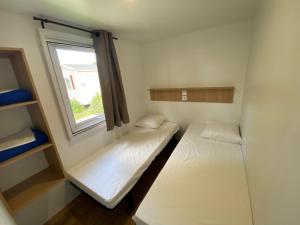 Campings Camping de l'Arnel : photos des chambres