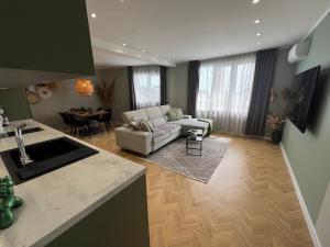 Varna Top Center Luxury Apartment