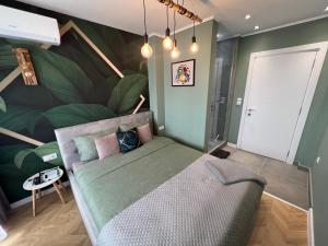 Varna Top Center Luxury Apartment