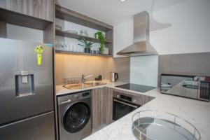 Bukkie penthouse apartment