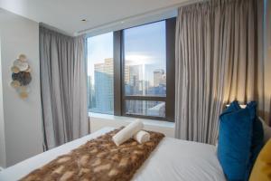 Bukkie penthouse apartment